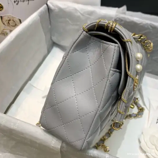 Hyper Peter FLAP CHANEL BAG 0501